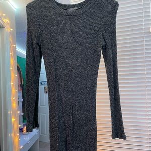 sweater dress